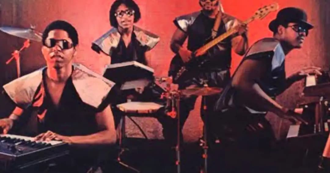 Newcleus: Pioneers of Electro and Old School Hip Hop