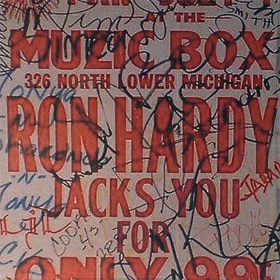 Ron Hardy: Chicago House Music Innovator 