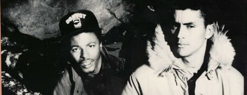 Mantronix: Cutting-edge Hip-Hop Renovators